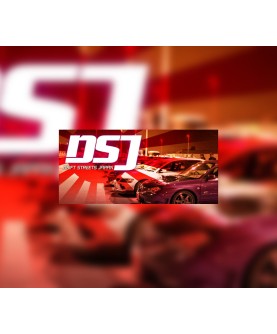 Drift Streets Japan Gift Steam Key GLOBAL